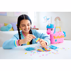 Polly Pocket – Coffret Licorne Jour de fête