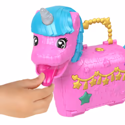 Polly Pocket – Coffret Licorne Jour de fête - Vue supplémentaire 5