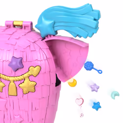 Polly Pocket – Coffret Licorne Jour de fête - Vue supplémentaire 6