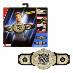 WWE World Heavyweight Championship Role Play Title - Vue supplémentaire 5