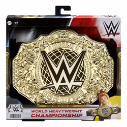 WWE World Heavyweight Championship Role Play Title - Vue supplémentaire 6