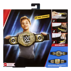 WWE World Heavyweight Championship Role Play Title - Vue supplémentaire 7