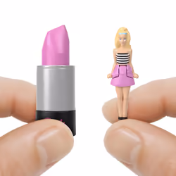 Barbie – Assortiment de poupées Mini BarbieLand