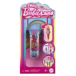 Barbie – Assortiment de poupées Mini BarbieLand Color Reveal