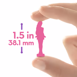 Barbie – Assortiment de poupées Mini BarbieLand Color Reveal - Vue supplémentaire 4