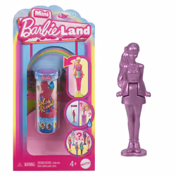 Barbie – Assortiment de poupées Mini BarbieLand Color Reveal - Vue supplémentaire 5