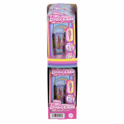 Barbie – Assortiment de poupées Mini BarbieLand Color Reveal - Vue supplémentaire 6