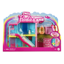Barbie Coffrets Maison de Poupée Mini-BarbieLand