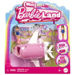 Barbie Mini BarbieLand Doll and Vehicle
