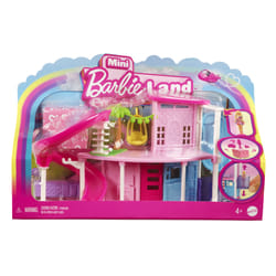 Barbie Coffrets Maison de Poupée Mini-BarbieLand