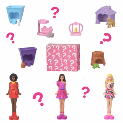 Barbie Coffrets Maison de Poupée Mini-BarbieLand - Vue supplémentaire 5