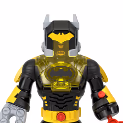 Fisher-Price Imaginext – Coffret Robot DC Super Friends Batman dans son Exosquelette - Vue supplémentaire 15