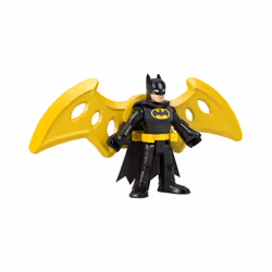 Fisher-Price Imaginext – Coffret Robot DC Super Friends Batman dans son Exosquelette - Vue supplémentaire 17