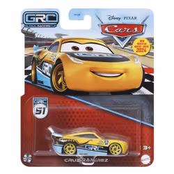Disney Pixar Cars HYD13 véhicule pour enfants