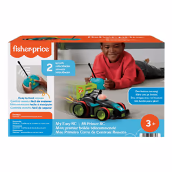 Fisher-Price Mon Premier Bolide Télécommandé - Vue supplémentaire 6