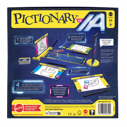 Games Pictionary VS IA - Vue supplémentaire 4