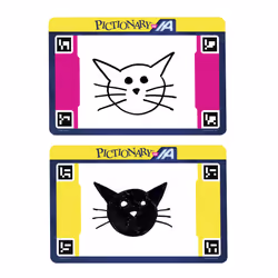 Games Pictionary VS IA - Vue supplémentaire 6
