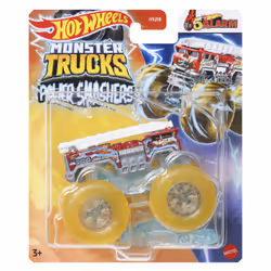 Hot Wheels Monster Trucks HYJ19 véhicule pour enfants - Vue supplémentaire 11
