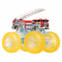 Hot Wheels Monster Trucks HYJ19 véhicule pour enfants - Vue supplémentaire 13