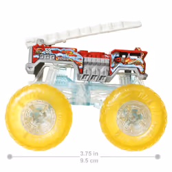 Hot Wheels Monster Trucks HYJ19 véhicule pour enfants - Vue supplémentaire 14