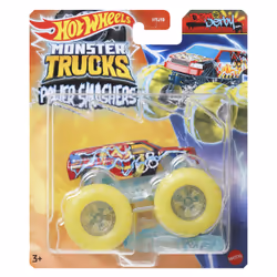 Hot Wheels Monster Trucks HYJ19 véhicule pour enfants - Vue supplémentaire 18