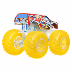 Hot Wheels Monster Trucks HYJ19 véhicule pour enfants - Vue supplémentaire 19
