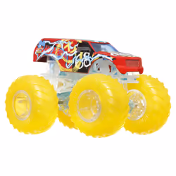 Hot Wheels Monster Trucks HYJ19 véhicule pour enfants - Vue supplémentaire 20