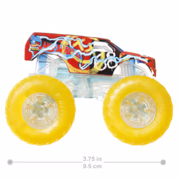 Hot Wheels Monster Trucks HYJ19 véhicule pour enfants - Vue supplémentaire 21