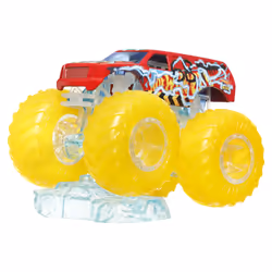 Hot Wheels Monster Trucks HYJ19 véhicule pour enfants - Vue supplémentaire 22