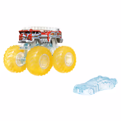 Hot Wheels Monster Trucks HYJ19 véhicule pour enfants - Vue supplémentaire 9