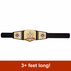 WWE Undisputed Universal Championship Role Play Title - Vue supplémentaire 4