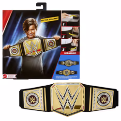 WWE Undisputed Universal Championship Role Play Title - Vue supplémentaire 6