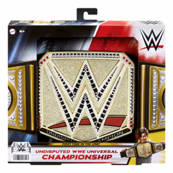 WWE Undisputed Universal Championship Role Play Title - Vue supplémentaire 7