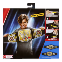 WWE Undisputed Universal Championship Role Play Title - Vue supplémentaire 8