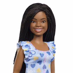 Barbie – Poupée Fashionistas atteinte de trisomie 21 - Vue supplémentaire 4