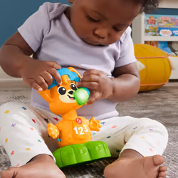 Fisher-Price Sync Squad Ma Petite Chanteuse Clara - Vue supplémentaire 4