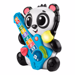 Fisher-Price Sync Squad Mon Guitariste Matthieu