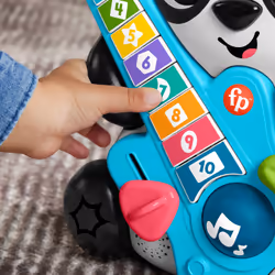 Fisher-Price Sync Squad Mon Guitariste Matthieu - Vue supplémentaire 4