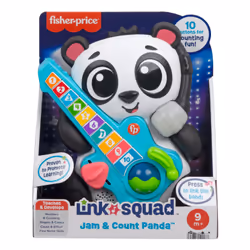 Fisher-Price Sync Squad Mon Guitariste Matthieu - Vue supplémentaire 6