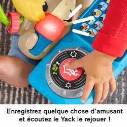 Fisher-Price Sync Squad Mon Dj Martin