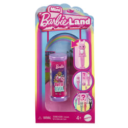 Barbie – Assortiment de poupées Mini BarbieLand Cutie Reveal