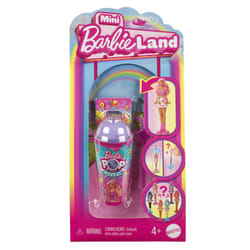 Barbie – Assortiment de poupées Mini BarbieLand Pop Reveal