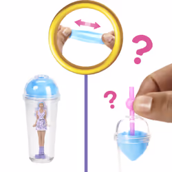 Barbie – Assortiment de poupées Mini BarbieLand Pop Reveal - Vue supplémentaire 4
