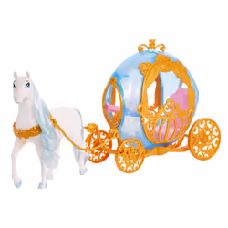 Disney Princess Disney – Princesses Disney La calèche de Cendrillon