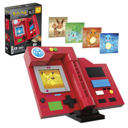 MEGA Pokémon – Pokédex de la région de Kanto