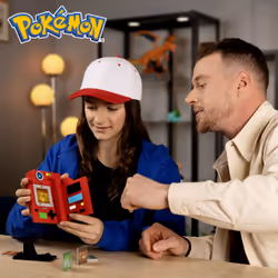 MEGA Pokémon – Pokédex de la région de Kanto