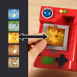 MEGA Pokémon – Pokédex de la région de Kanto - Vue supplémentaire 4