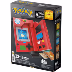 MEGA Pokémon – Pokédex de la région de Kanto - Vue supplémentaire 6
