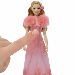 Mattel HYM41 Poupée mannequin Multicolore - Vue supplémentaire 5