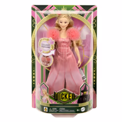 Mattel HYM41 Poupée mannequin Multicolore - Vue supplémentaire 9